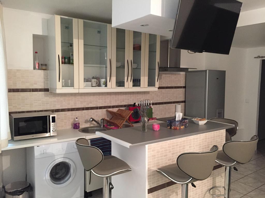 Appartement La Force La Garde-Adhémar Rom bilde