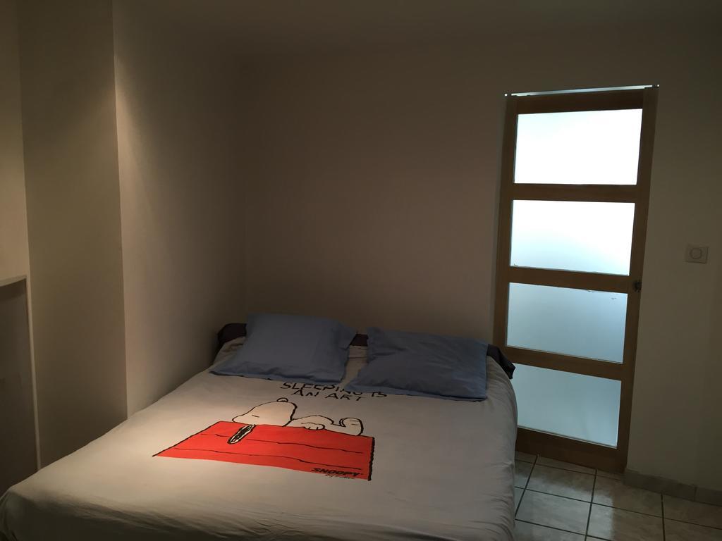 Appartement La Force La Garde-Adhémar Rom bilde