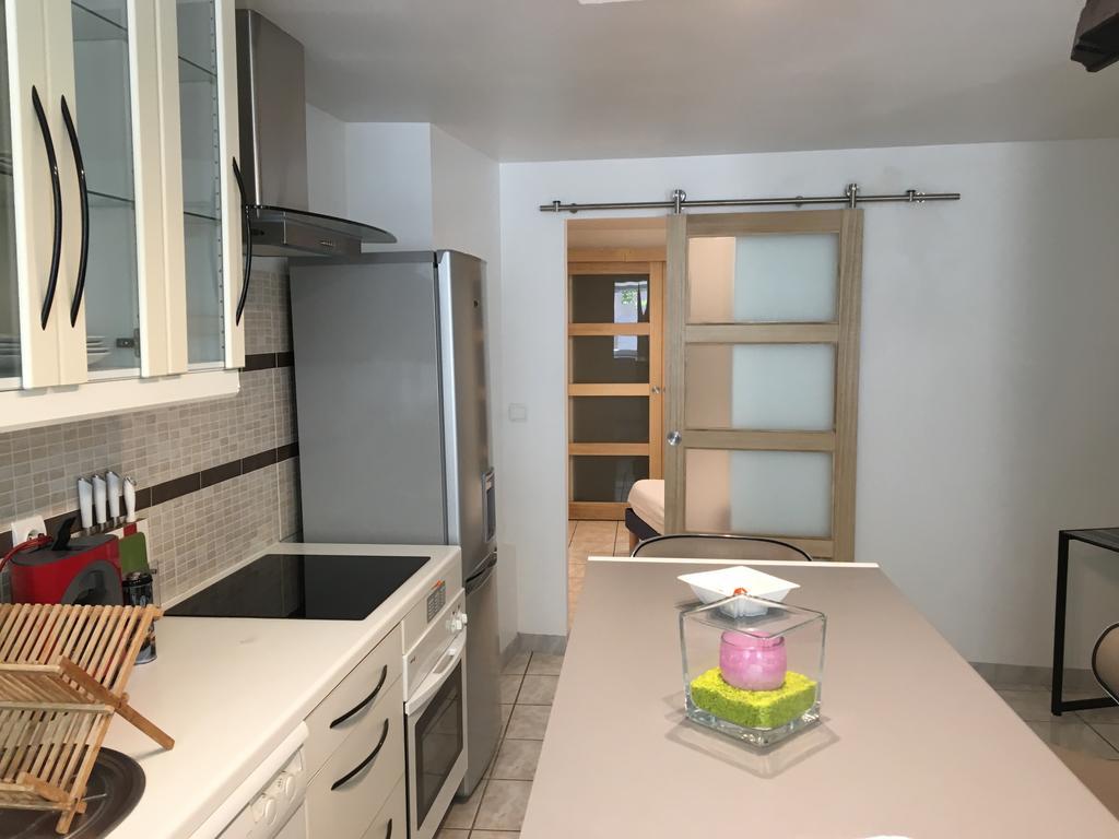 Appartement La Force La Garde-Adhémar Eksteriør bilde